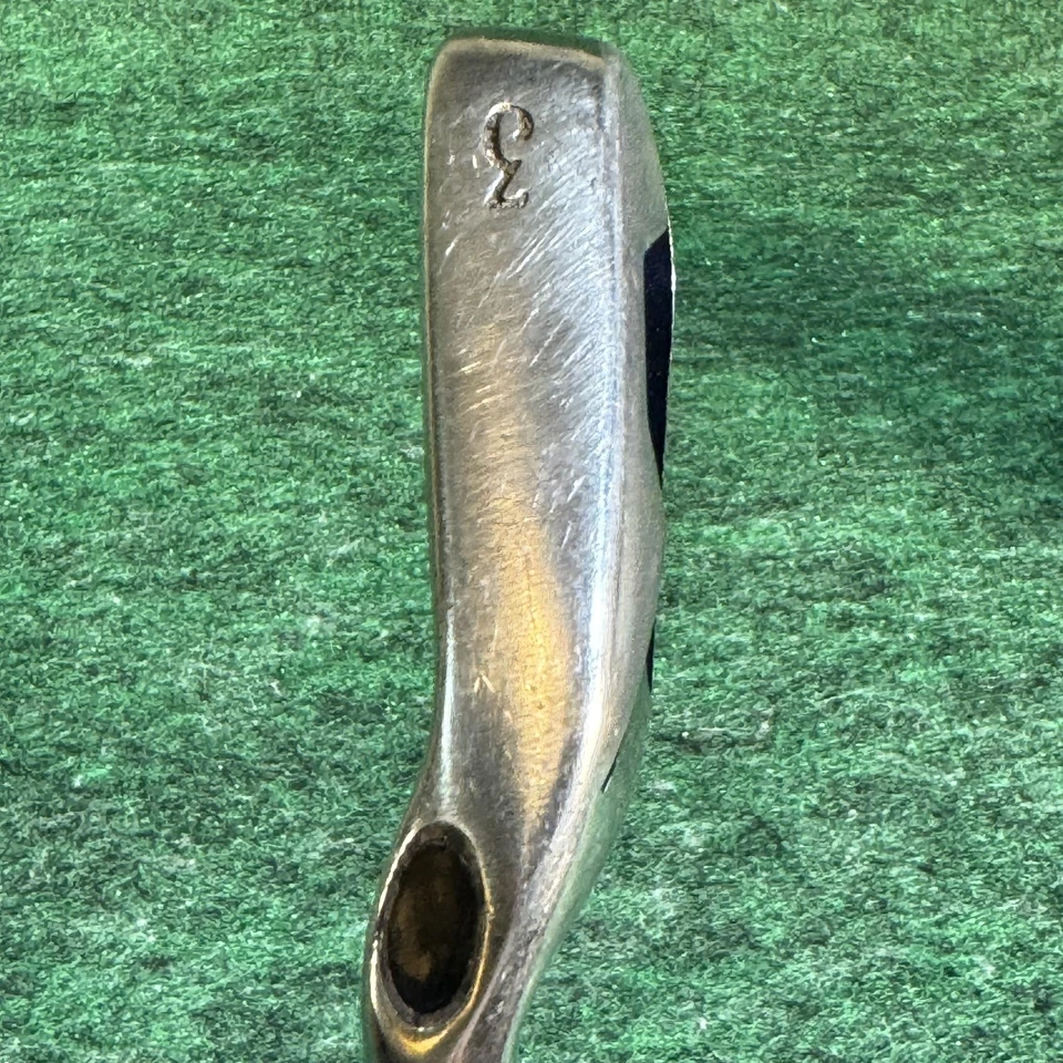 Juego de empuñaduras de hierro Callaway X-18 XR 3-9 PW AW SW acero Uniflex derecho Golf Pride Foto 4 de 4