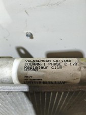 Radiateur Volkswagen TOURAN