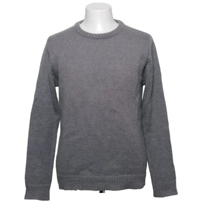 Our Legacy, Strickpullover, Größe: 50, model: round mohair knit, Grau #Hio
