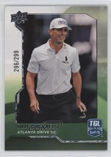 2025 Upper Deck TGL Inaugural Season Golf Checklist Guide in-content 35