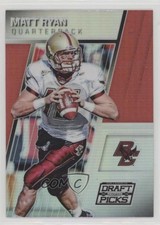 2016 Panini Prizm Collegiate Draft Picks Red Prizm Matt Ryan #73 0kr