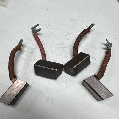 GE Motor brushes, 1-7/16