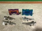 Vintage G1 Transformers 100% Complete 1988 Beastbox Squawktalk Cassette