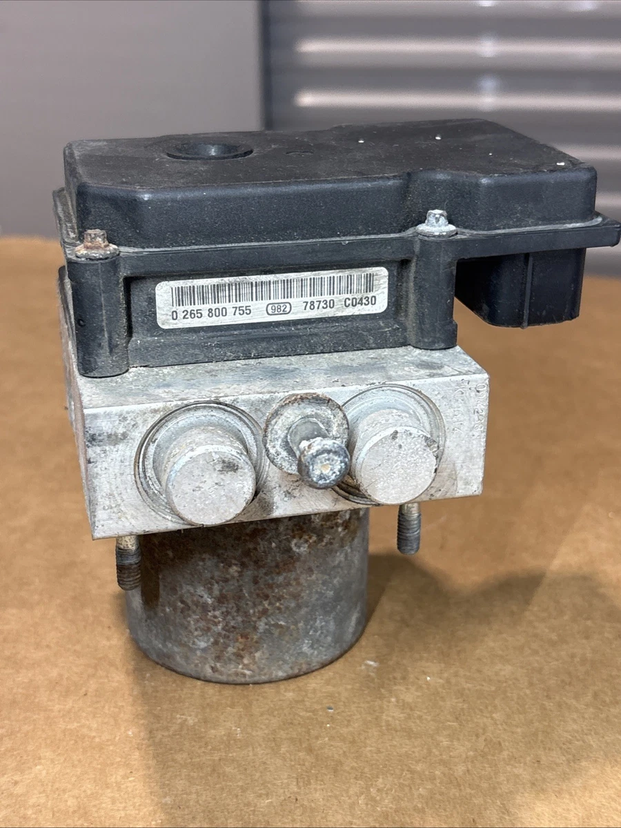 OEM Bosch 0 265 800 755 ABS Pump Module Ford photo 5