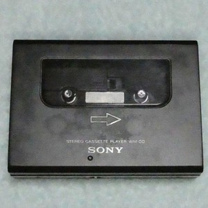 SONY ステレオカセットプレイヤー WM-DD ジャンク★AK10 SONY ステレオカセットプレイヤー WM-DD ジャンク☆AK10 SONY ステレオ