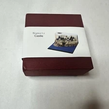 Harry Potter Hogwarts Castle 3D Display Notepad Art Gift Activity