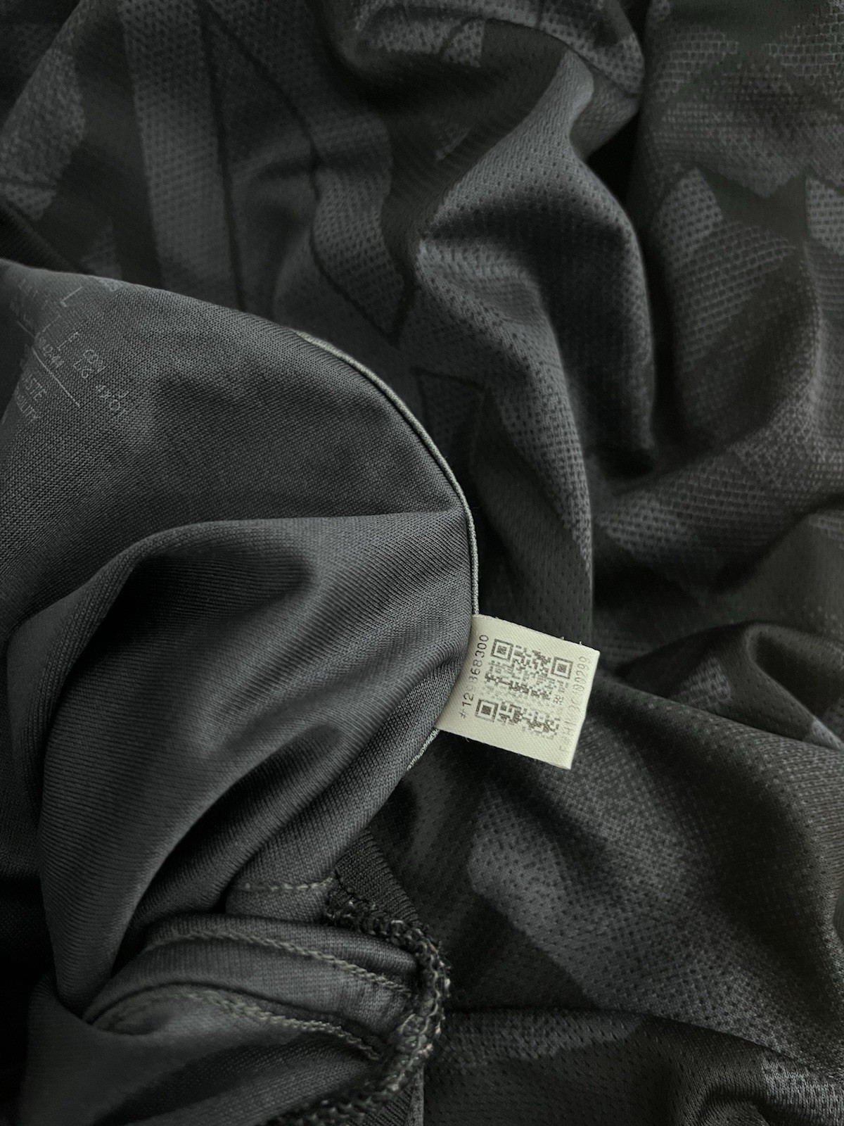 Women's Adidas Arsenal Away 2022-2023 Football Shirt Black Bronze Large Rare thumbnail 5