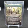 NM Borderless the Earth Crystal MTG, Final Fantasy, Magic the Gathering Card 342