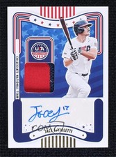 2024 Panini Stars and Stripes Prime 13/25 Jace LaViolette #SM-JL Auto 0j81