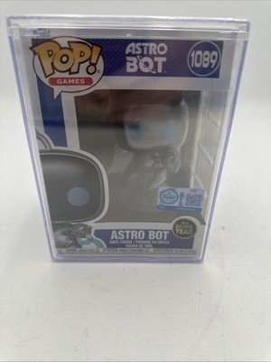 Funko Pop! Astro Bot 1089 (2024 Game Of The Year) (Vaulted Exclusive) - SEALED