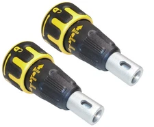 Dewalt Drywall Gun 2 Pack of Genuine OEM Cone Assemblies - N435495-2PK
