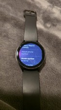 Samsung Galaxy Watch 4 44mm LTE SM-R875U Black