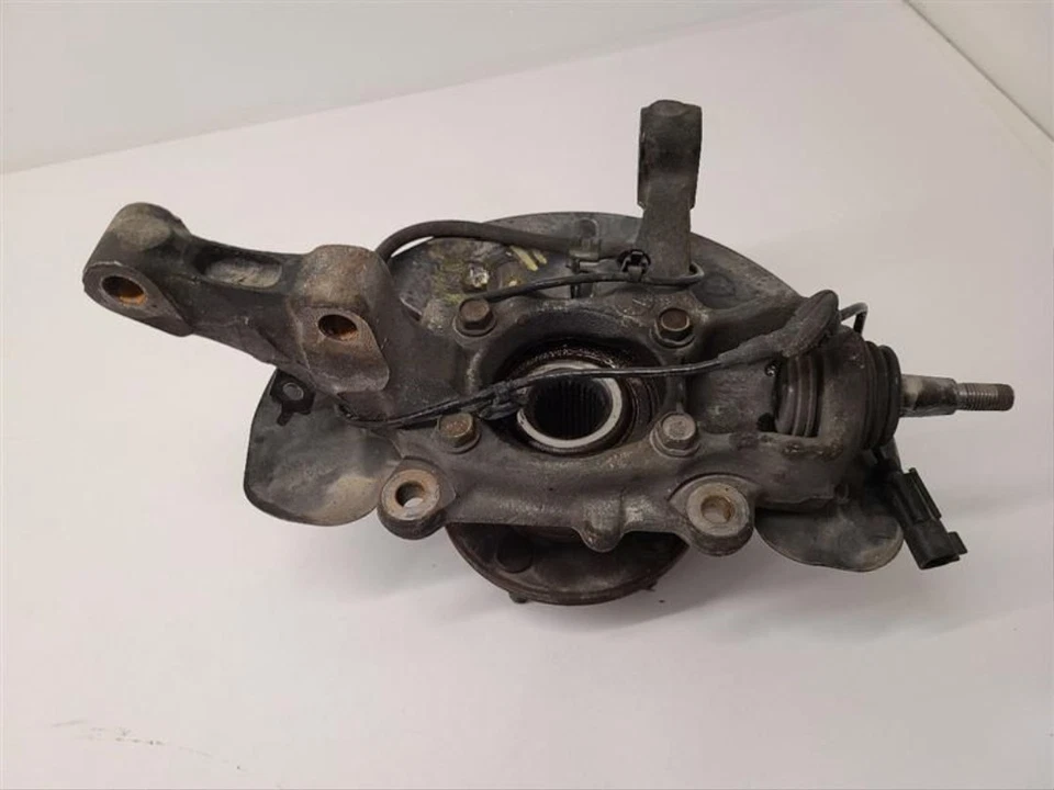 Chrysler 200 2011-2014 delantero derecho pasajero husillo nudillo fabricante original Foto 3 de 4