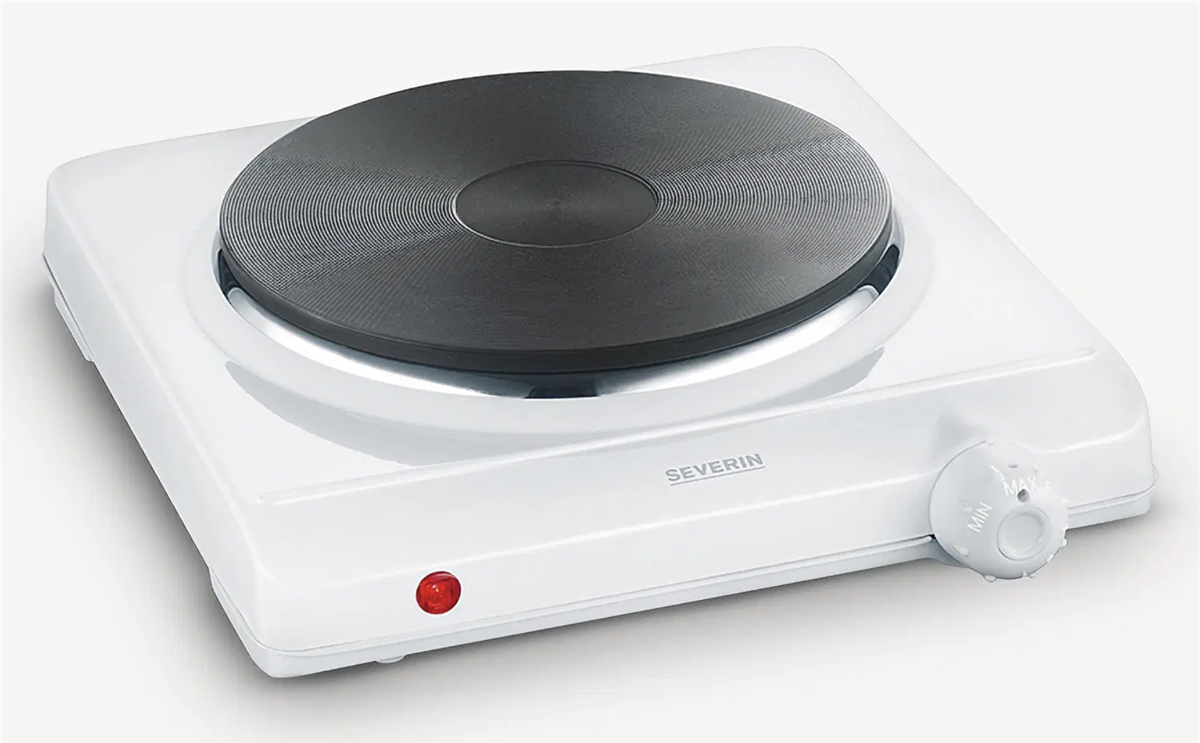 SEVERIN FORNELLO ELETTRICO KP1091 1500W WHITE