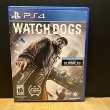 PS4 Watch Dogs Exclusive Edition Sony PlayStation 4