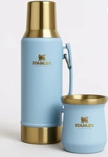 BRAND NEW - Messi x Stanley 1913 High Precision Flow Mate System and  Mate Mug