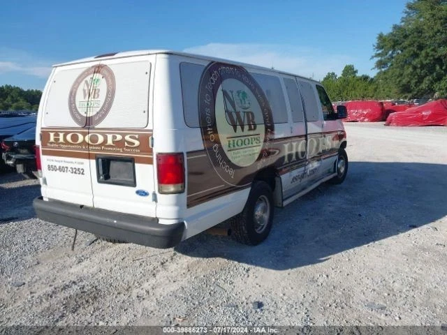 GAS TANK - Fuel Tank Midship 35 Gallon Fits 02-03 FORD E150 VAN 1078758 Foto 4 de 4