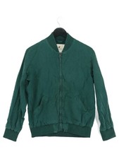 TWOTHIRDS Bomberjacke Jacke grün