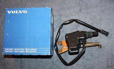 Volvo 740 760 780 engine central locking trunk central locking NOS