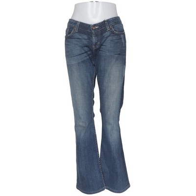 BKE Denim, Jeans, Größe: 29/33, Blau, Baumwolle/Elasthan, Einfarbig, Denim #YQH
