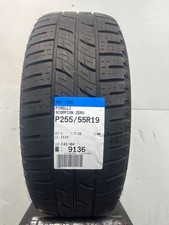 1 Used  P255/55R19 Pirelli Scorpion Zero 111 ...