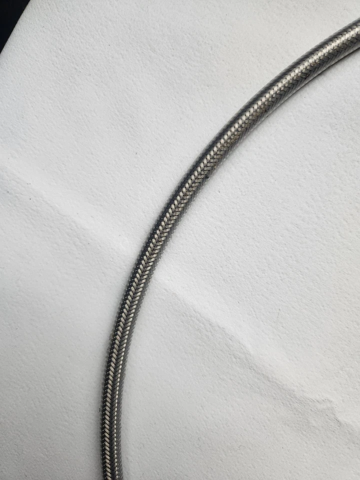 Cable de embrague de acero inoxidable Barnett Performance para Victory 102-85-10012 Foto 3 de 4