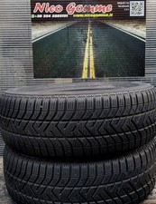 GOMME USATE 185/55R15 86H PIRELLI SNOWCONTROL INVERNALI  M+S PNEUMATICI USATI
