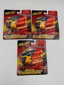 Nerf Secret Strike | eBay