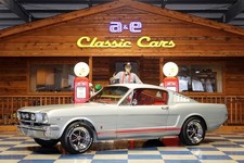 1966 Ford Mustang Fastback A-Code