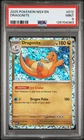 2025 POKEMON M24 EN-MCDONALD'S COLLECTION #012 DRAGONITE PSA 9