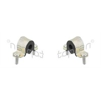 2X Topran Lagerung Stabilisator Vorne Links Rechts FüR Fiat Doblo 119 223 178E