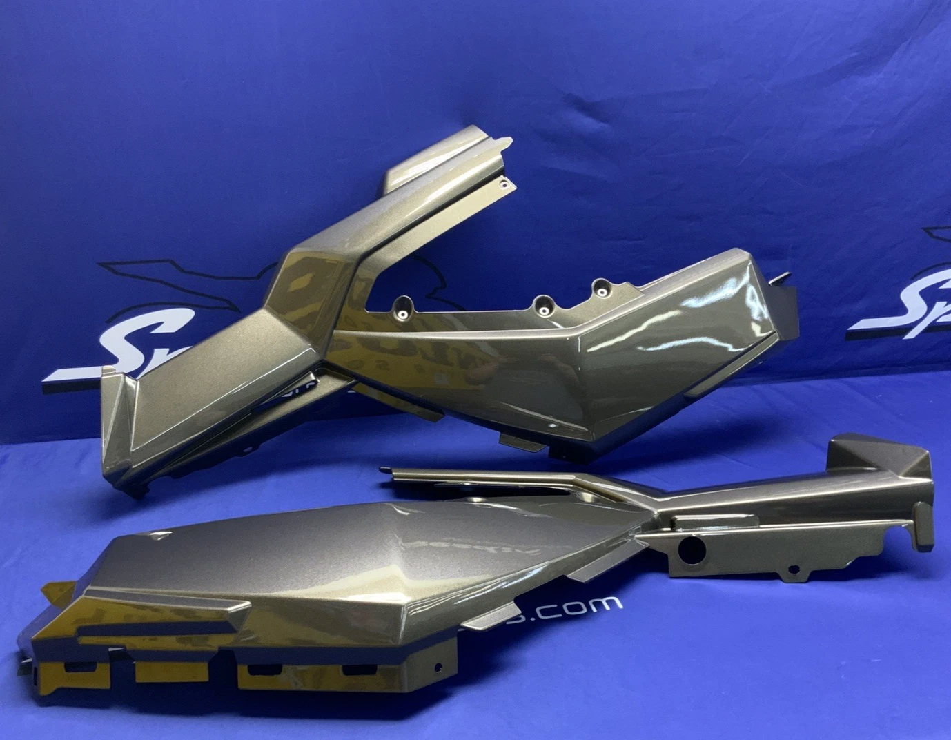 Polaris Upper LH Side Body Panel (Bronze Mist) Sportsman805 2022 OEM 5455513-605