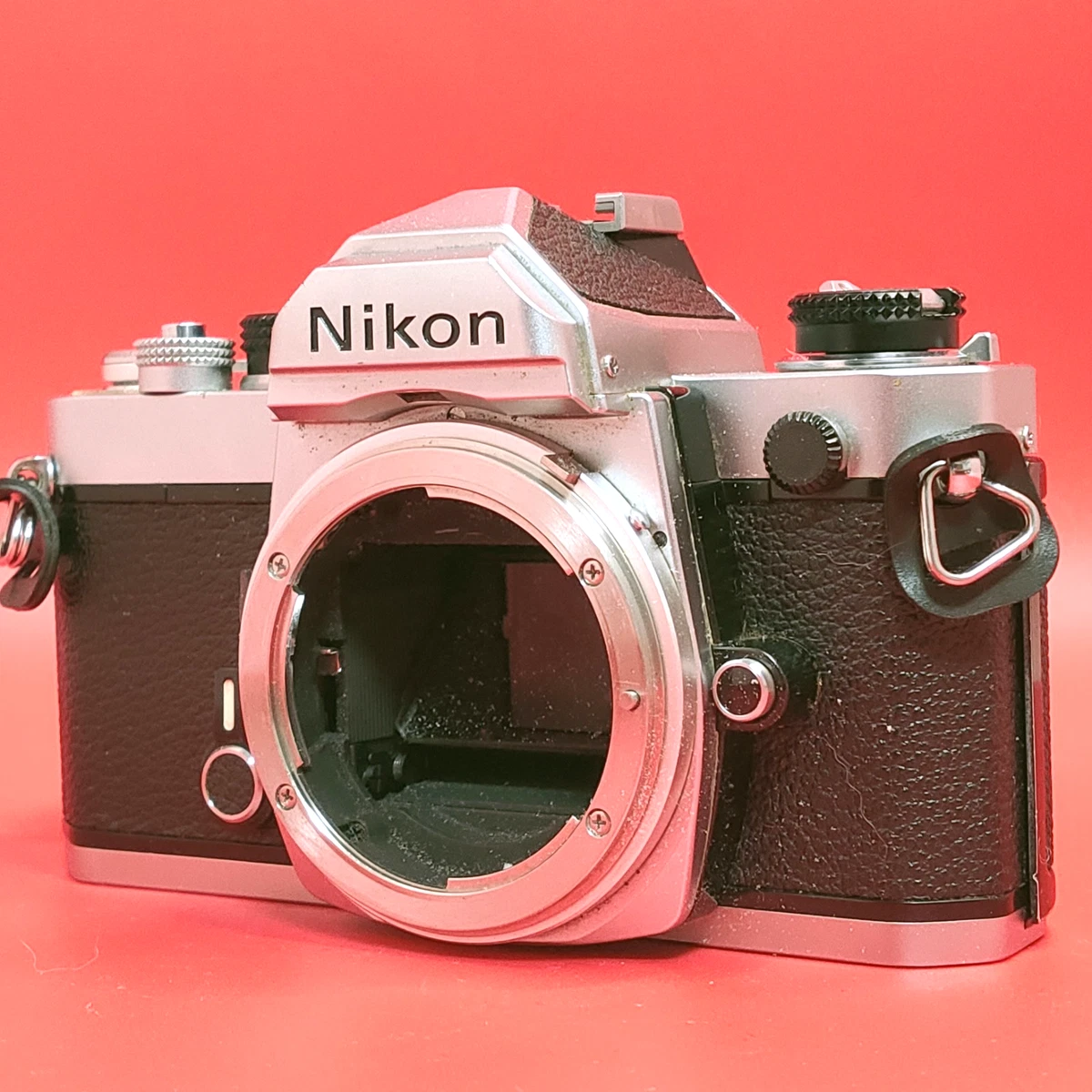 Nikon FM Film Cameras for sale - eBay