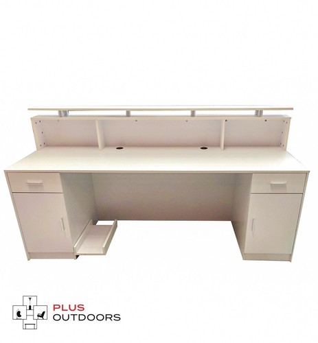2m reception desk counter | eBay Australia