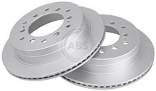 Disque de frein Toyota RUNNER