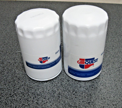 Carquest 85034 Oil Filter 2 Pack fits Case V36774, Komatsu 37Z020F201, New