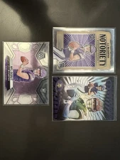 2024 J.J. McCarthy Rookie 3 Card 