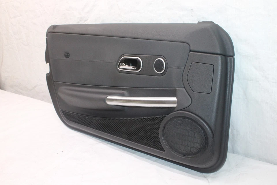 Chrysler Crossfire ZH 2007 cupé #393 panel interior de la puerta del conductor izquierdo Foto 3 de 4