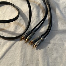 Monster Standard THX 100 Cavo per subwoofer, 94"