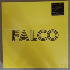 FALCO: Ltd. Edition Collectors Box !!!: 4x: E...