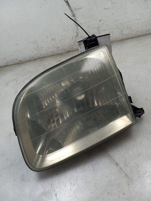 01-04 TOYOTA SEQUOIA LIMITED 4.7L RWD AT DRIVER SIDE FRONT HEADLIGHT ASSEMBLY 