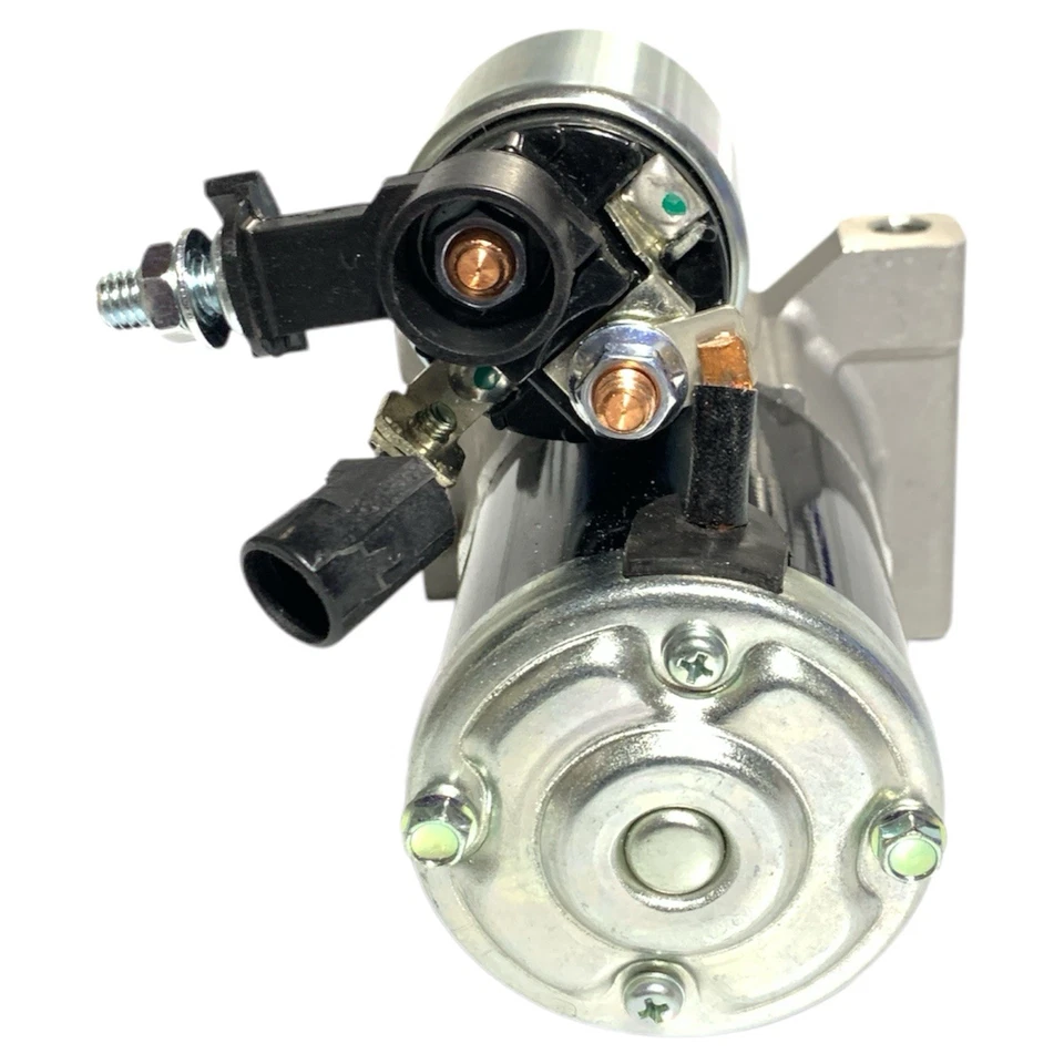 Nuevo motor de arranque de repuesto para camioneta GMC Chevrolet SUV 6,0 L 6,2 L Foto 3 de 3