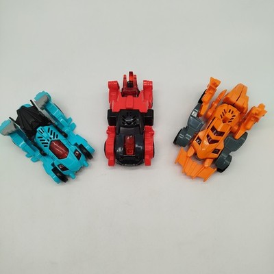 VTech Bundle Dinosaurier 3x Transformationsautos ab 3 4 5 Jahre |   geprüft 