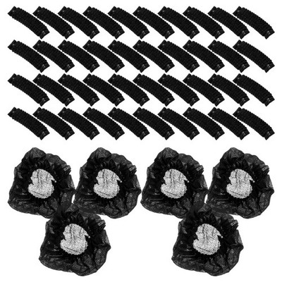 50 Pairs Kopfhörer Pads Ersatz Ohrpolster Headset-Ohrabdeckungen