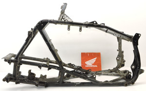 🔥 2003 99-04 HONDA TRX400EX TRX 400EX OEM FRAME CHASSIS BODY BOS 🔥