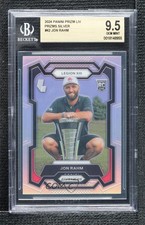 2024 Panini Prizm LIV Golf Silver Prizm Jon Rahm #42 BGS 9.5 GEM MINT 3hd