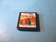Nintendogs (Nintendo DS) Not For Resale Kiosk Demo
