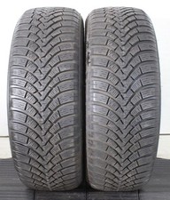 2 x 225/60R17 103V Winterreifen Falken Eurowinter HS01 SUV 6,5-7mm 2022 XL