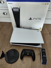Sony PlayStation 5 PS5 Disc Console Excellent Condition Boxed