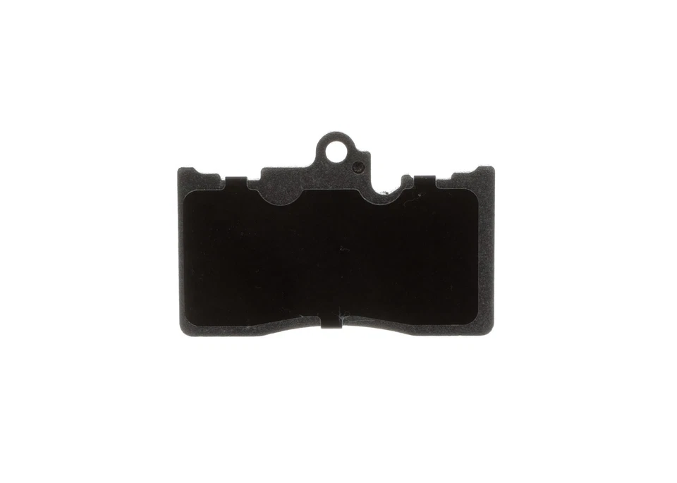 Комплект передних дисковых тормозных колодок Bosch BE1118H для 06–20 Lexus IS350 GS350 GS450h GS460 - Изображение 2 из 4